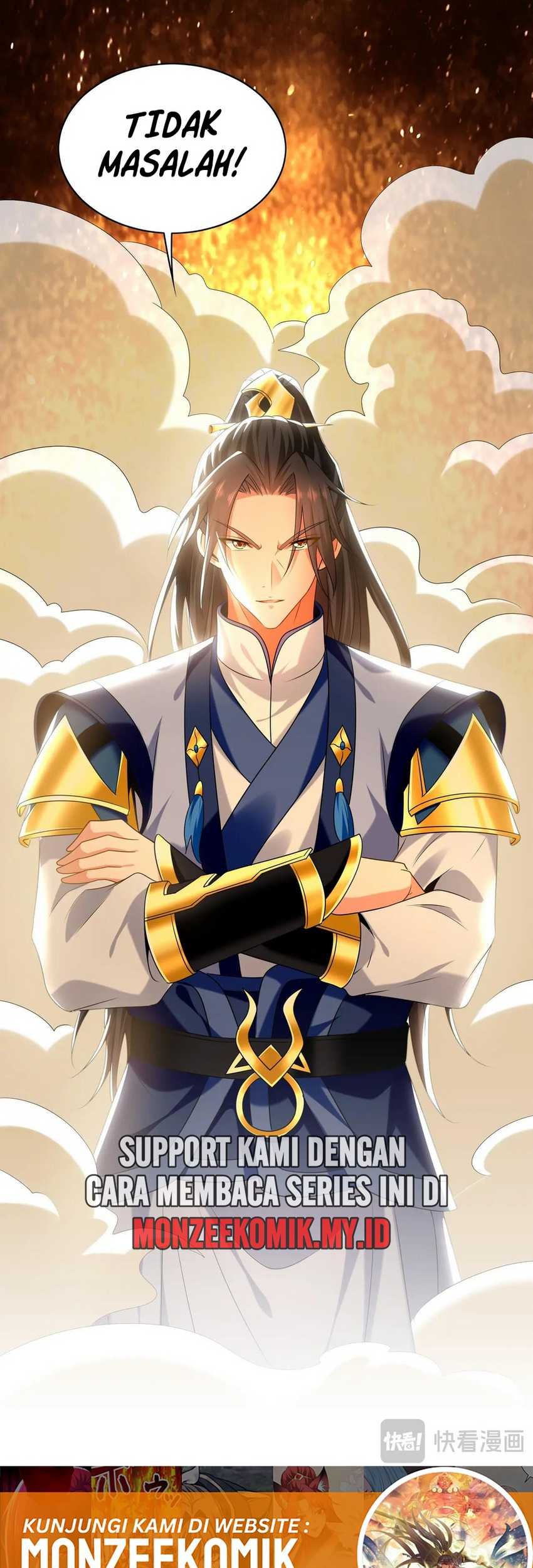 1 Million Times Attack Speed Chapter 102 Gambar 43