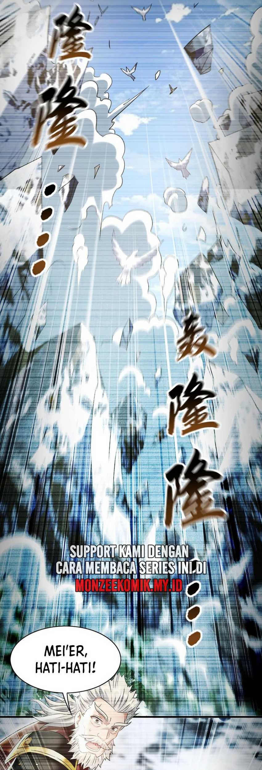 1 Million Times Attack Speed Chapter 102 Gambar 5