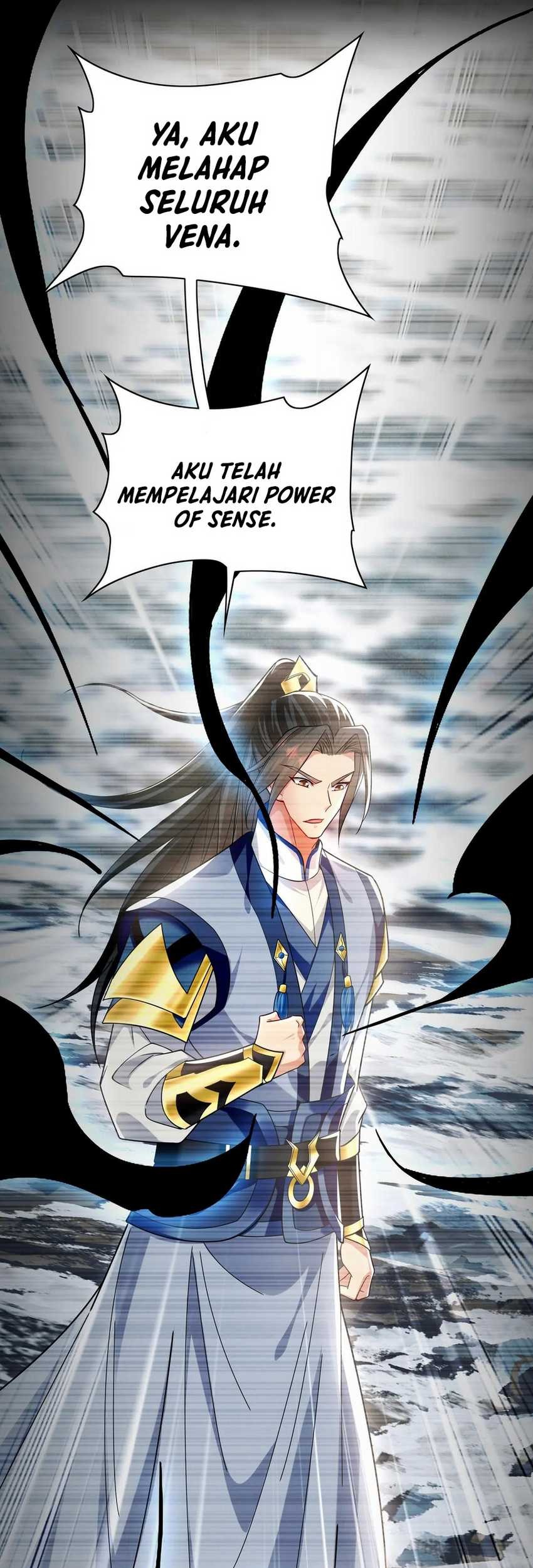 1 Million Times Attack Speed Chapter 102 Gambar 13