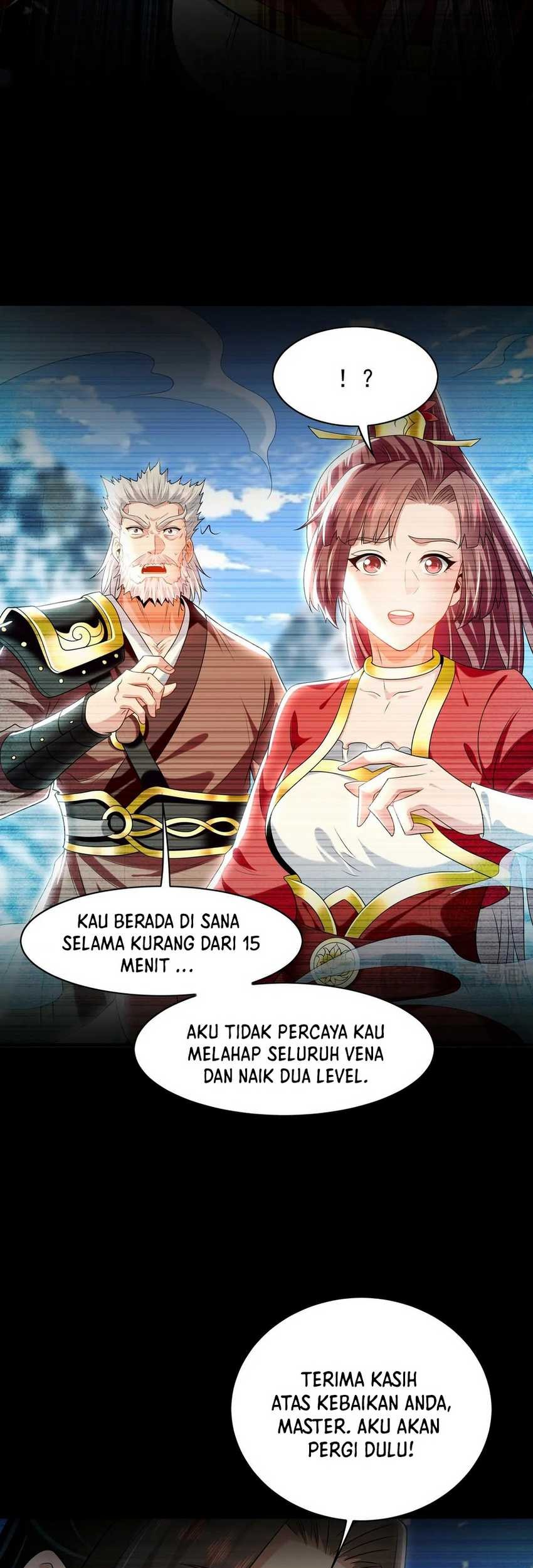 1 Million Times Attack Speed Chapter 102 Gambar 15