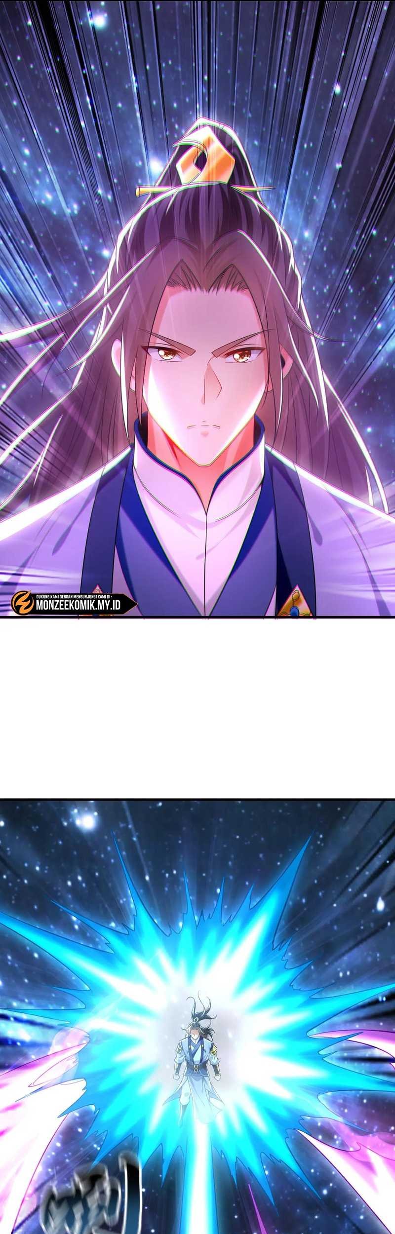 1 Million Times Attack Speed Chapter 101 Gambar 17