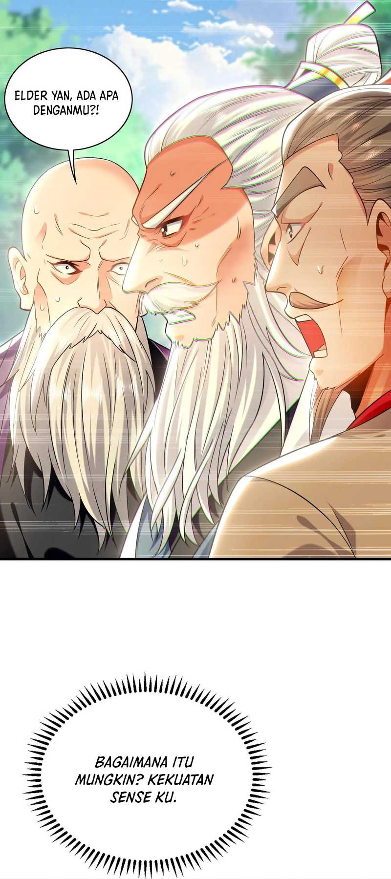 1 Million Times Attack Speed Chapter 101 Gambar 21