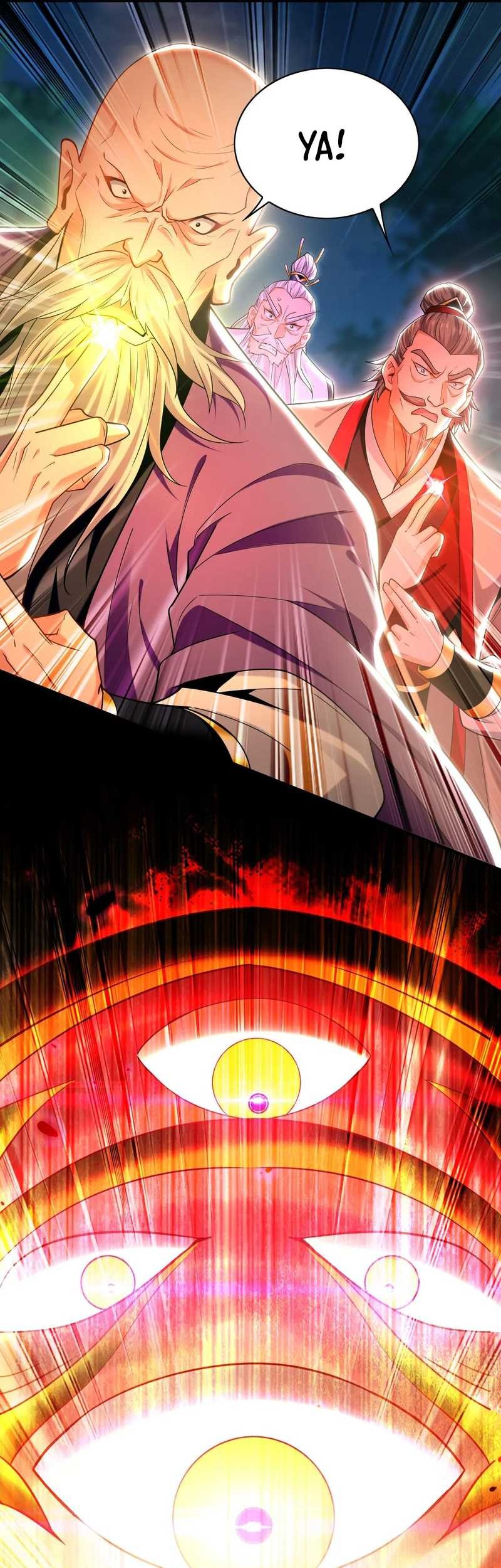 1 Million Times Attack Speed Chapter 101 Gambar 25