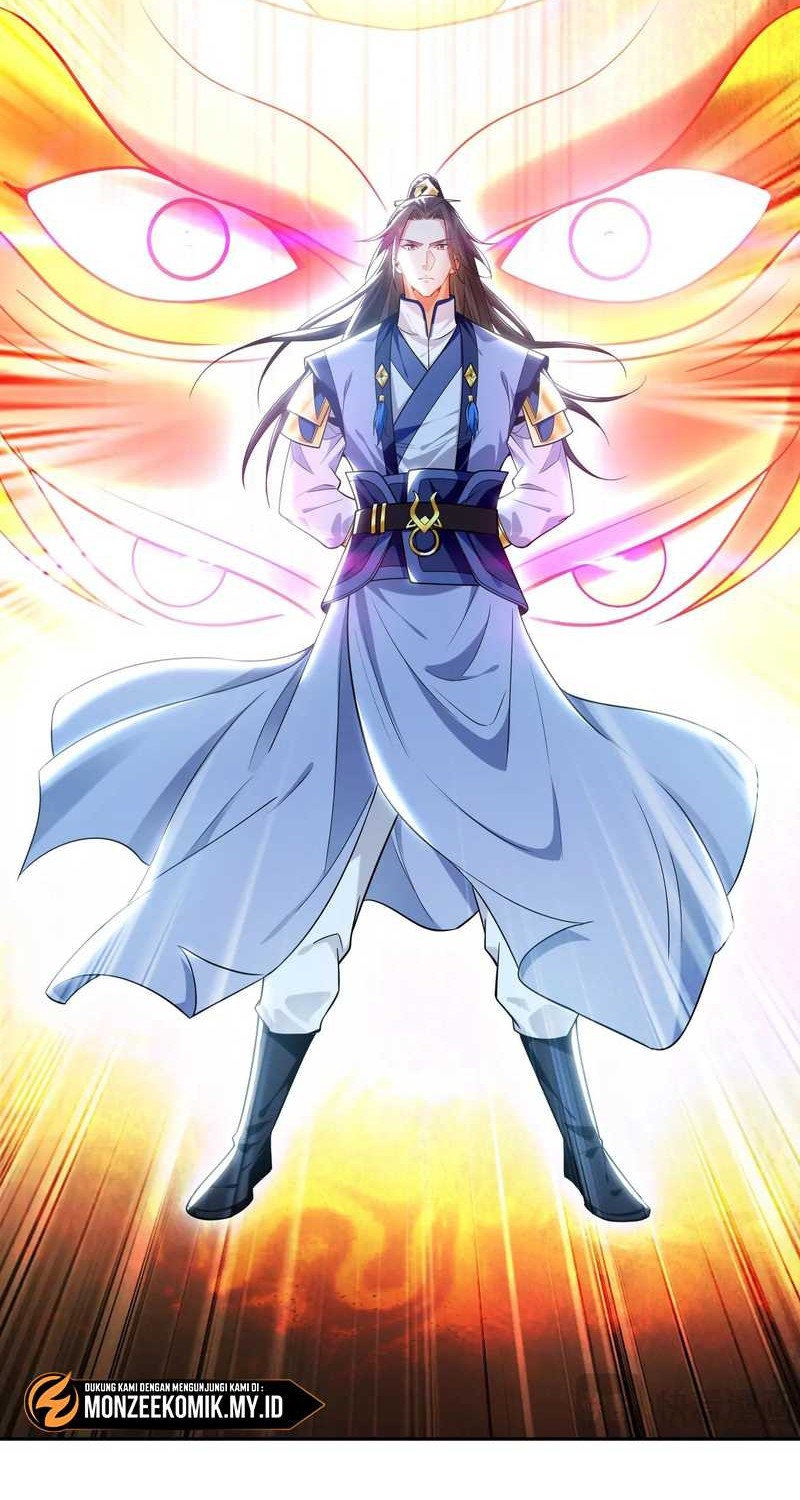 1 Million Times Attack Speed Chapter 101 Gambar 26