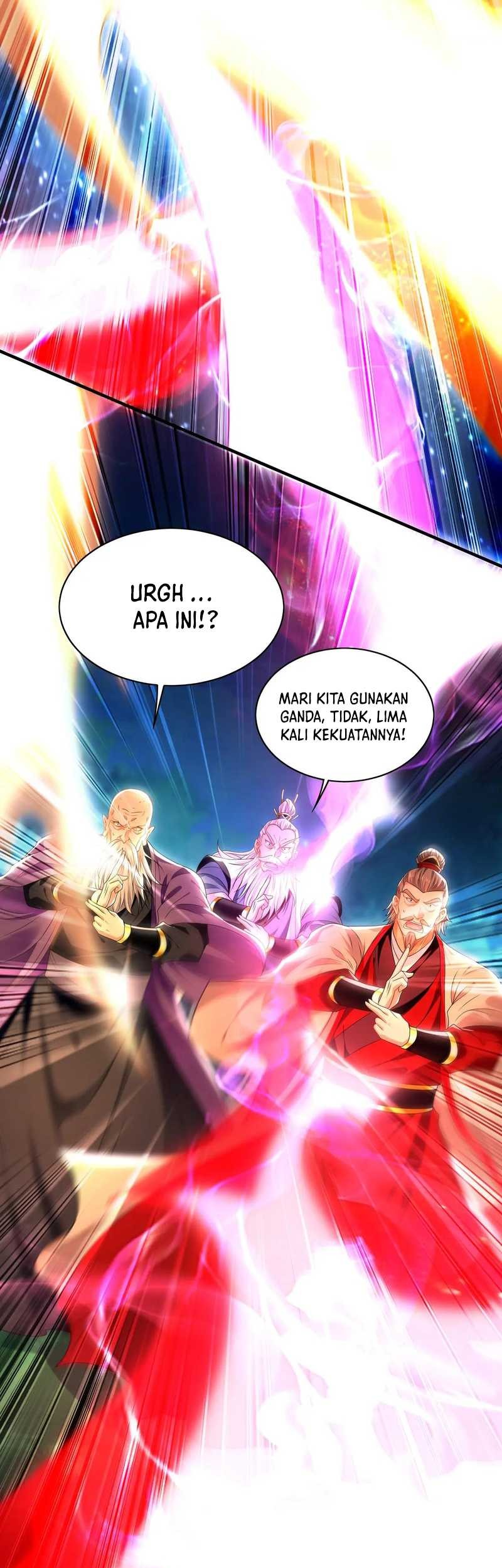 1 Million Times Attack Speed Chapter 101 Gambar 28