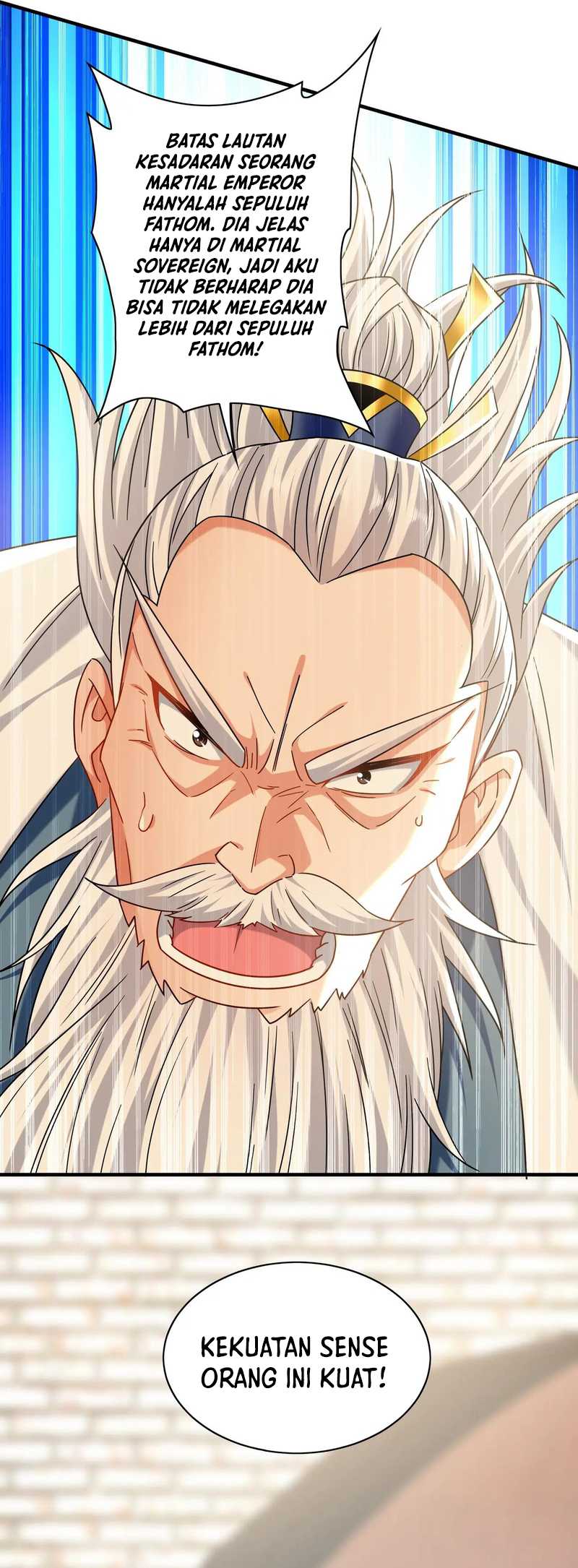 1 Million Times Attack Speed Chapter 101 Gambar 35