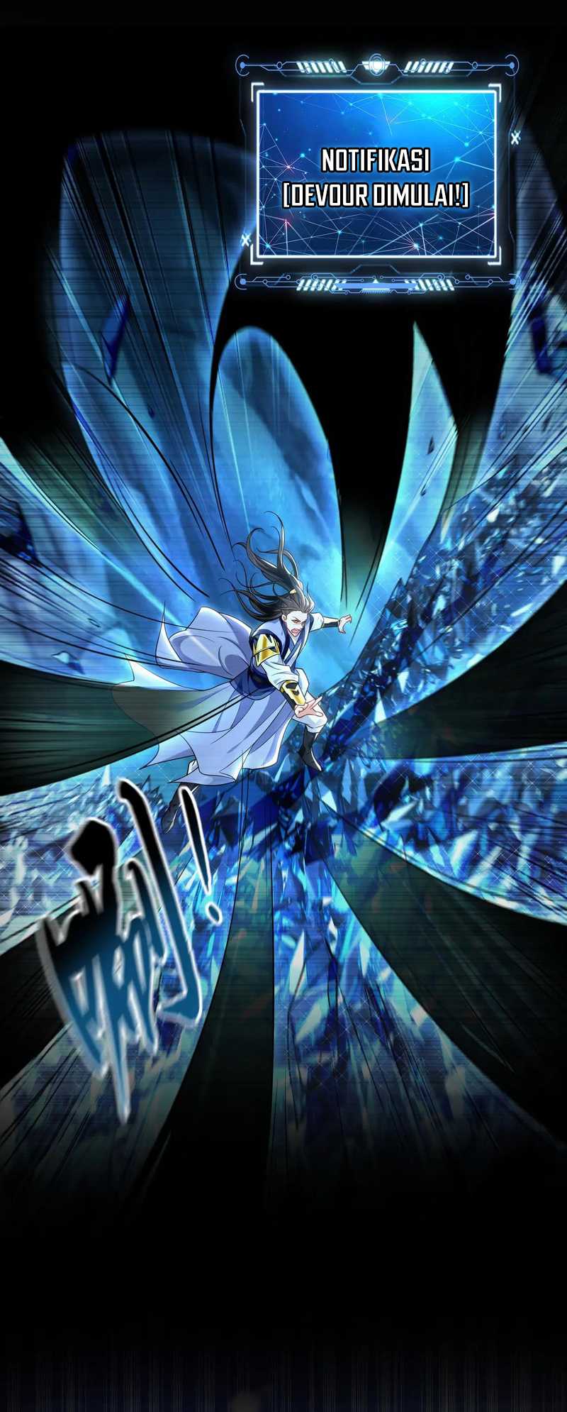 1 Million Times Attack Speed Chapter 101 Gambar 43