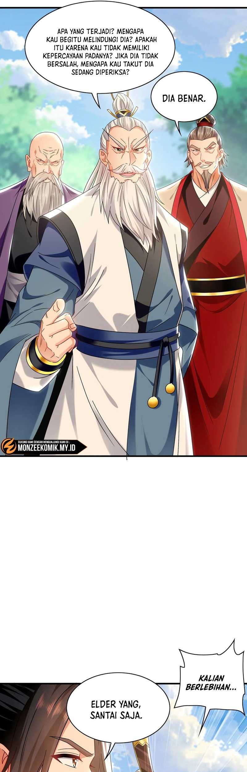 1 Million Times Attack Speed Chapter 101 Gambar 8