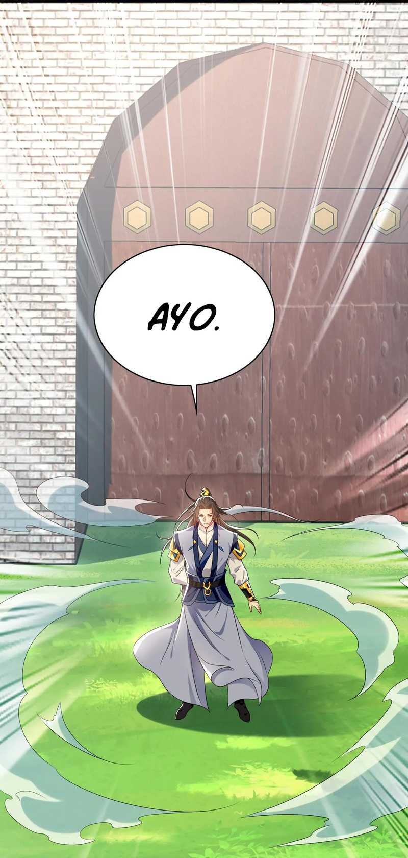 1 Million Times Attack Speed Chapter 101 Gambar 12