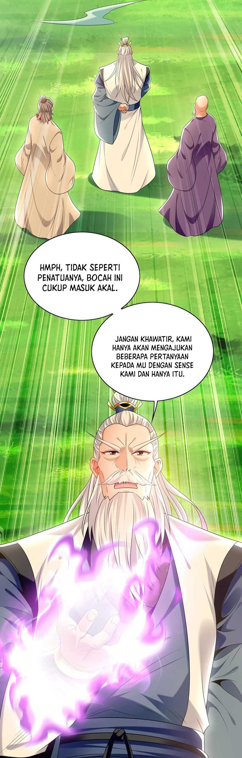 1 Million Times Attack Speed Chapter 101 Gambar 13