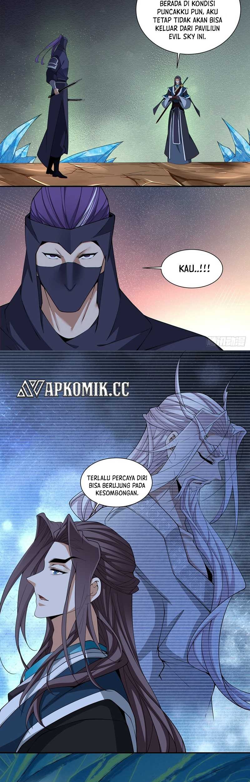 My Disciples Are All Big Villains Chapter 342 Gambar 12