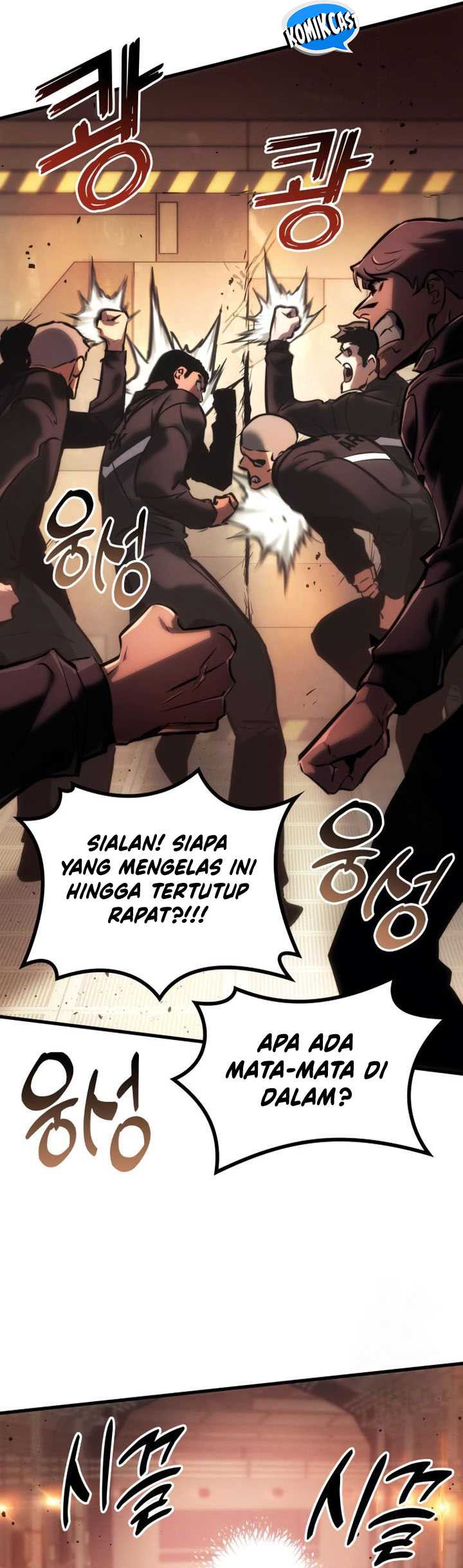 Kill The Dragon Chapter 138 Gambar 23