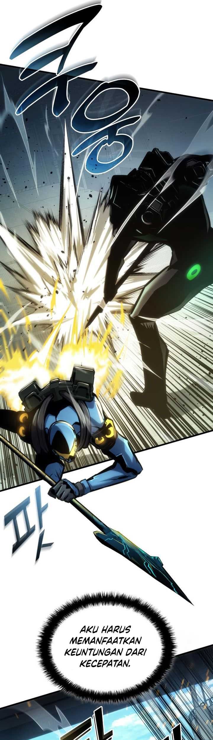 Kill The Dragon Chapter 138 Gambar 48