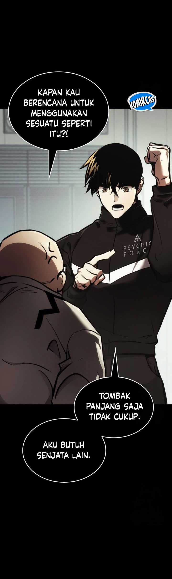 Kill The Dragon Chapter 138 Gambar 72