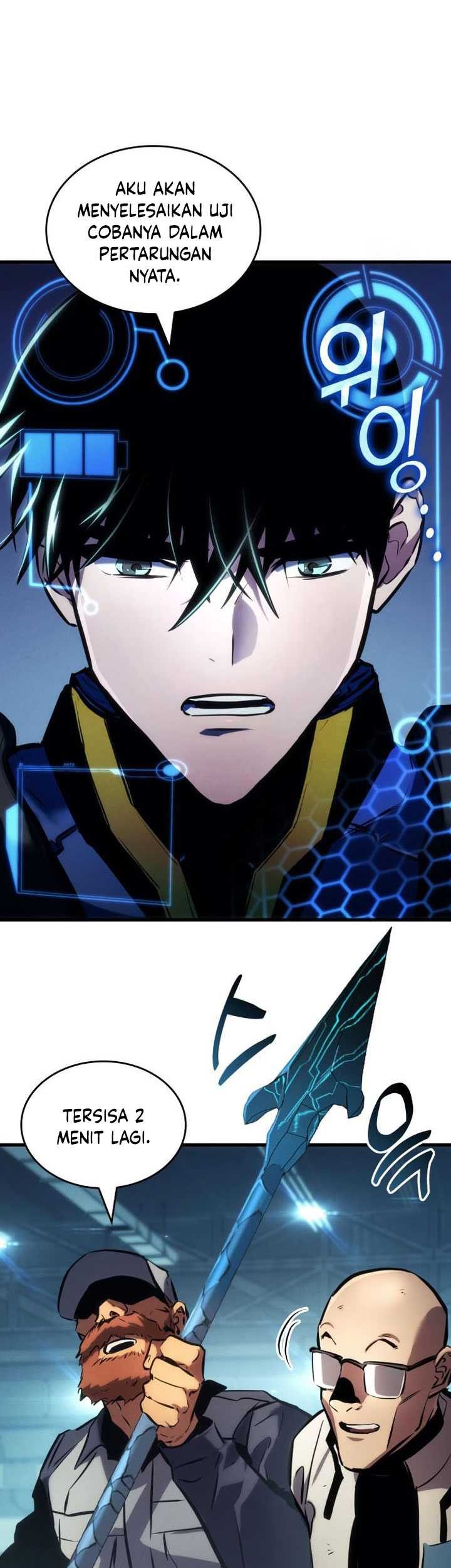 Kill The Dragon Chapter 138 Gambar 8