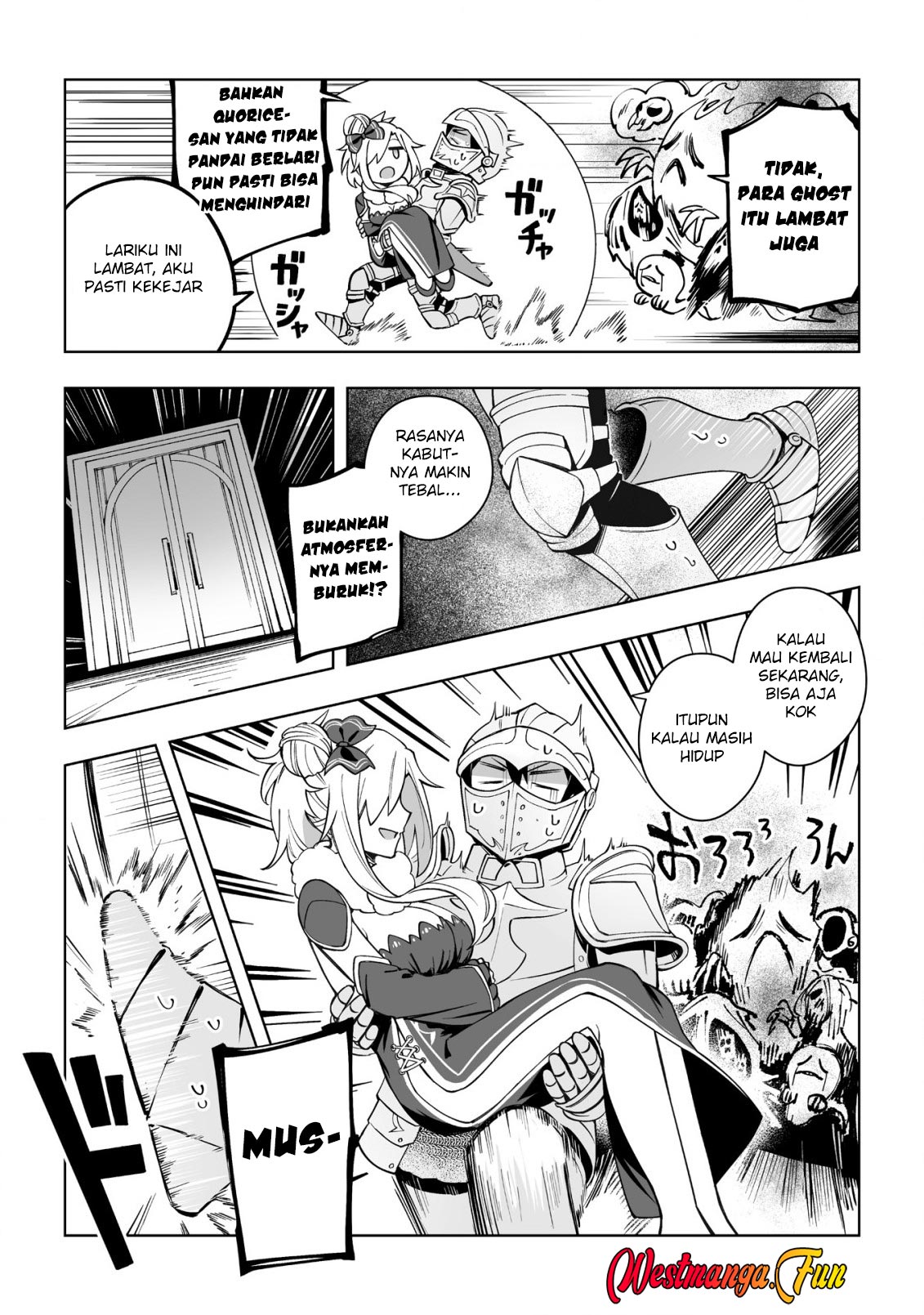 Dragon ni Sando Hikareta Ore no Tensei Shokunin Life Chapter 09 Gambar 10