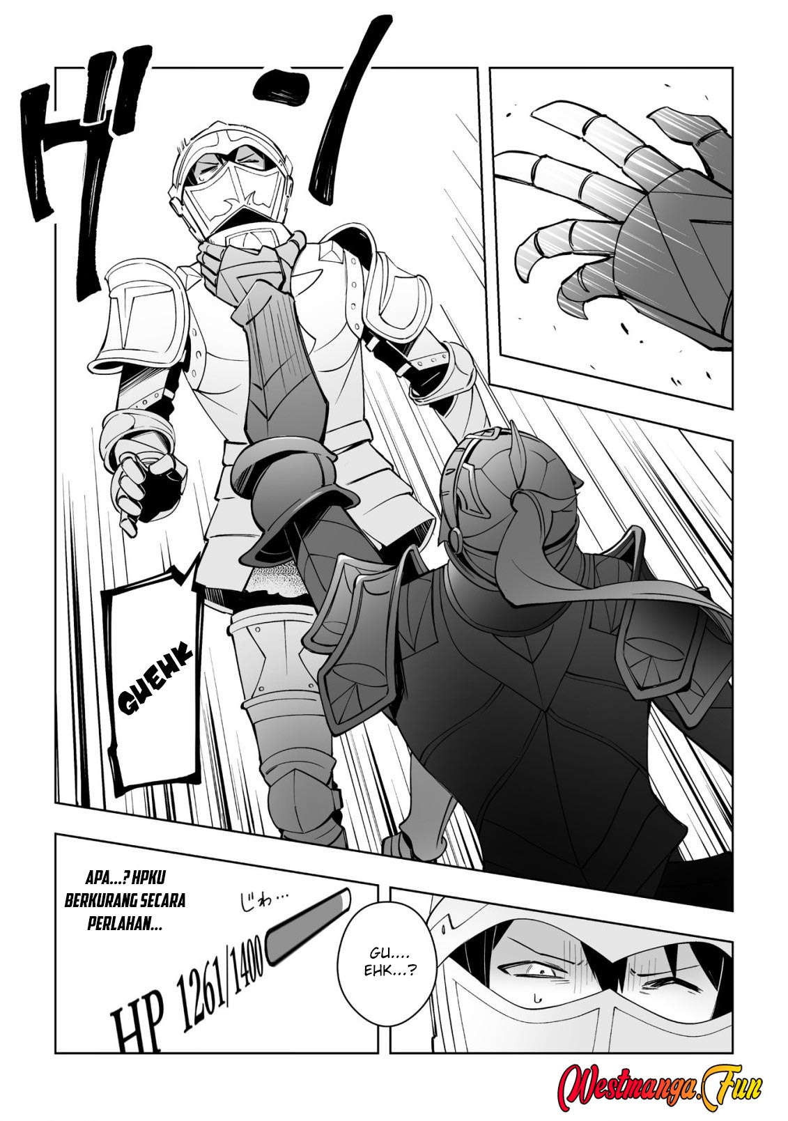 Dragon ni Sando Hikareta Ore no Tensei Shokunin Life Chapter 09 Gambar 20