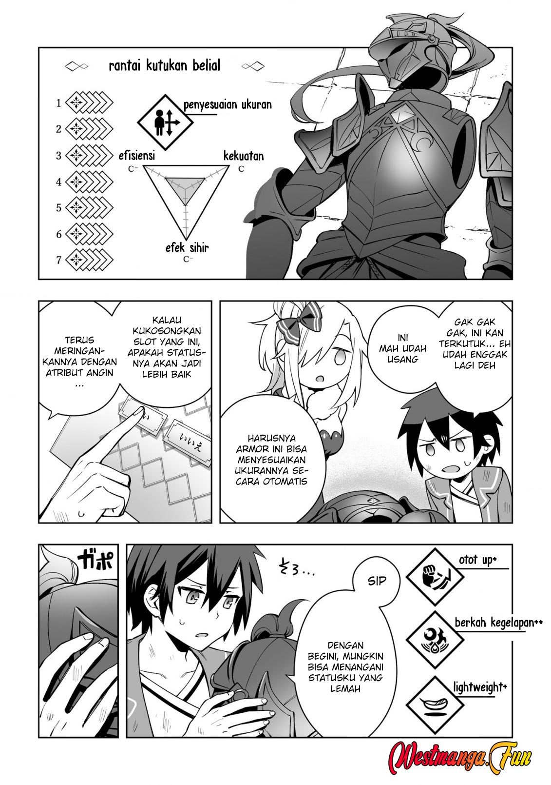 Dragon ni Sando Hikareta Ore no Tensei Shokunin Life Chapter 09 Gambar 26