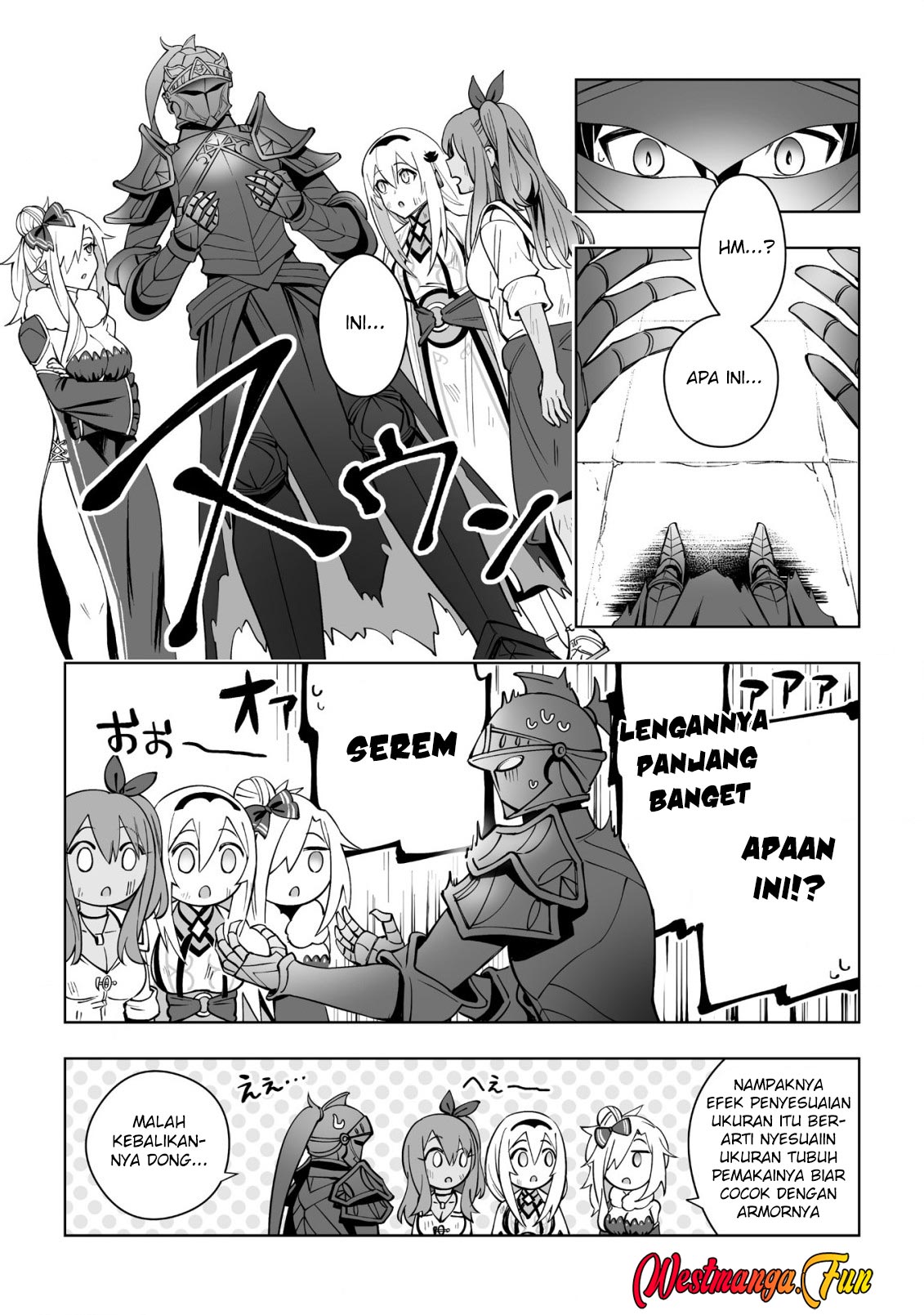 Dragon ni Sando Hikareta Ore no Tensei Shokunin Life Chapter 09 Gambar 27