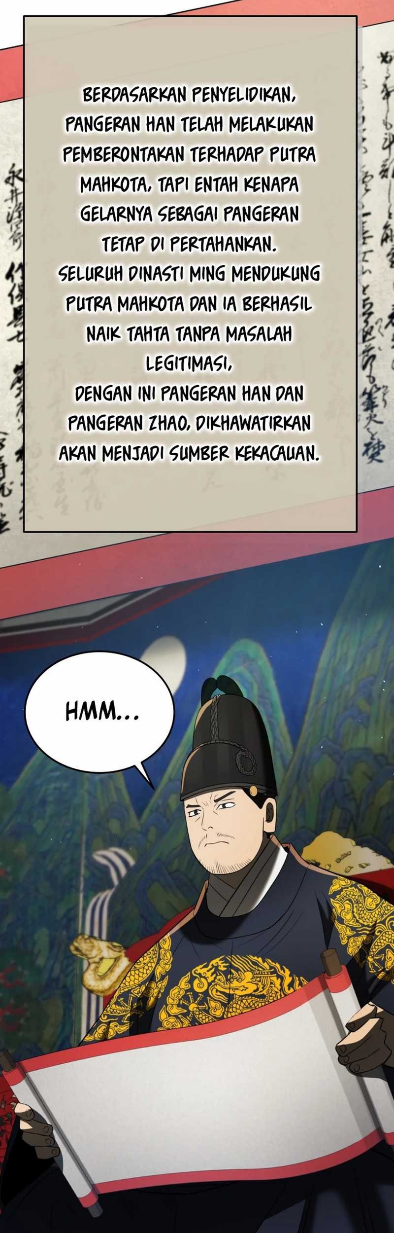 Black Corporation: Joseon Chapter 85 Gambar 54