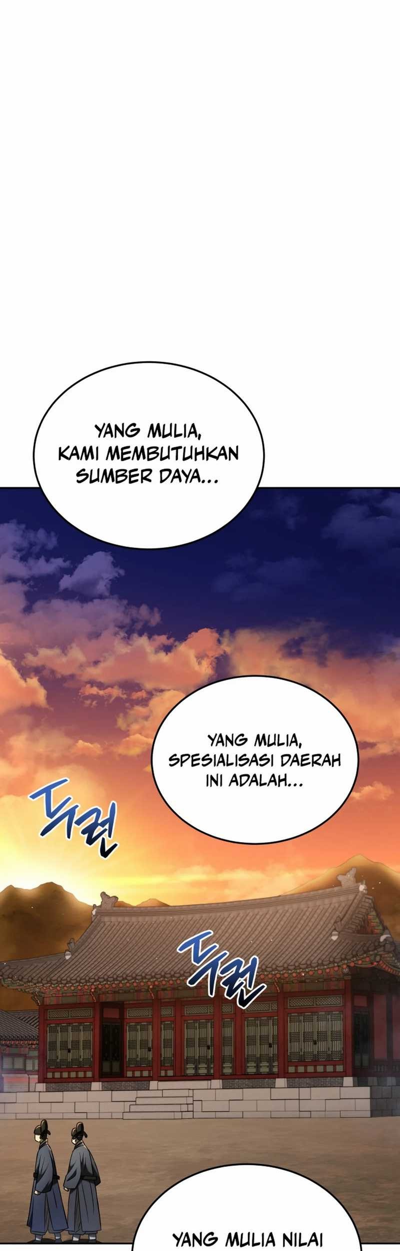 Baca Black Corporation: Joseon Chapter 85 Gambar 2