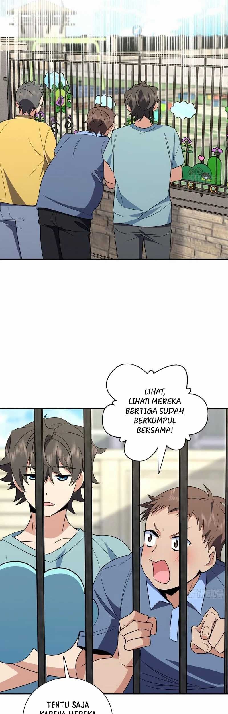 My Wife Is From a Thousand Years Ago Chapter 360 Gambar 21