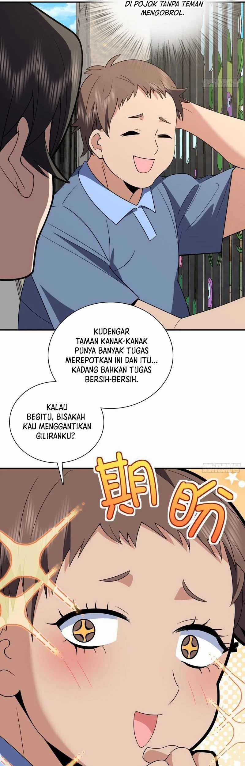 My Wife Is From a Thousand Years Ago Chapter 360 Gambar 23