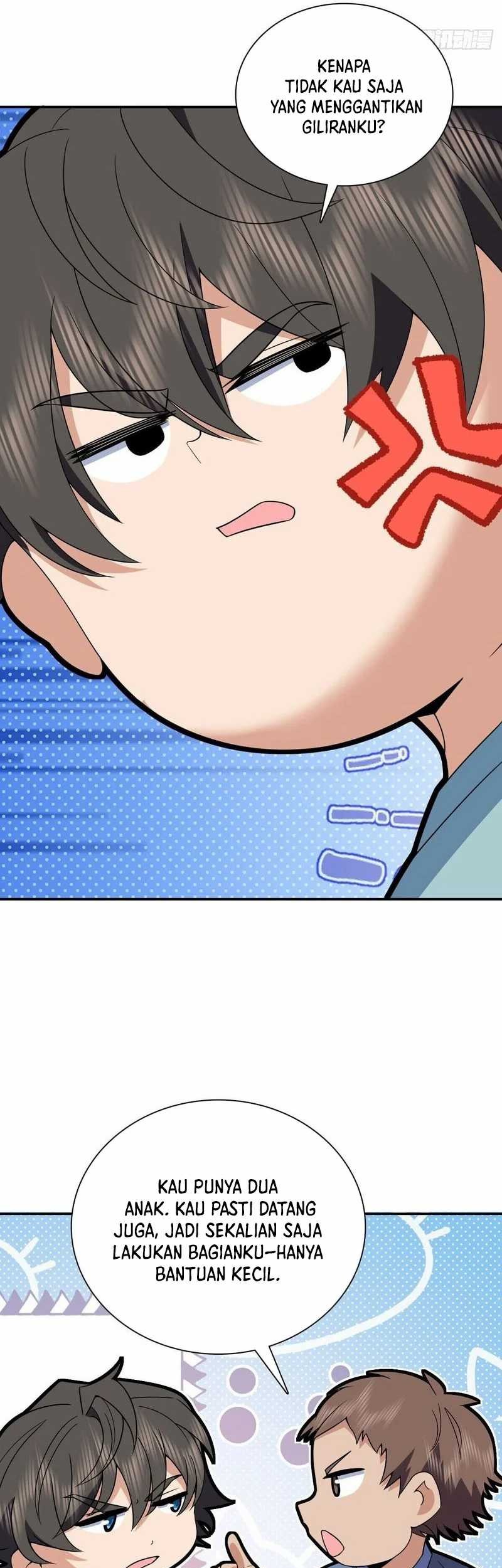 My Wife Is From a Thousand Years Ago Chapter 360 Gambar 25