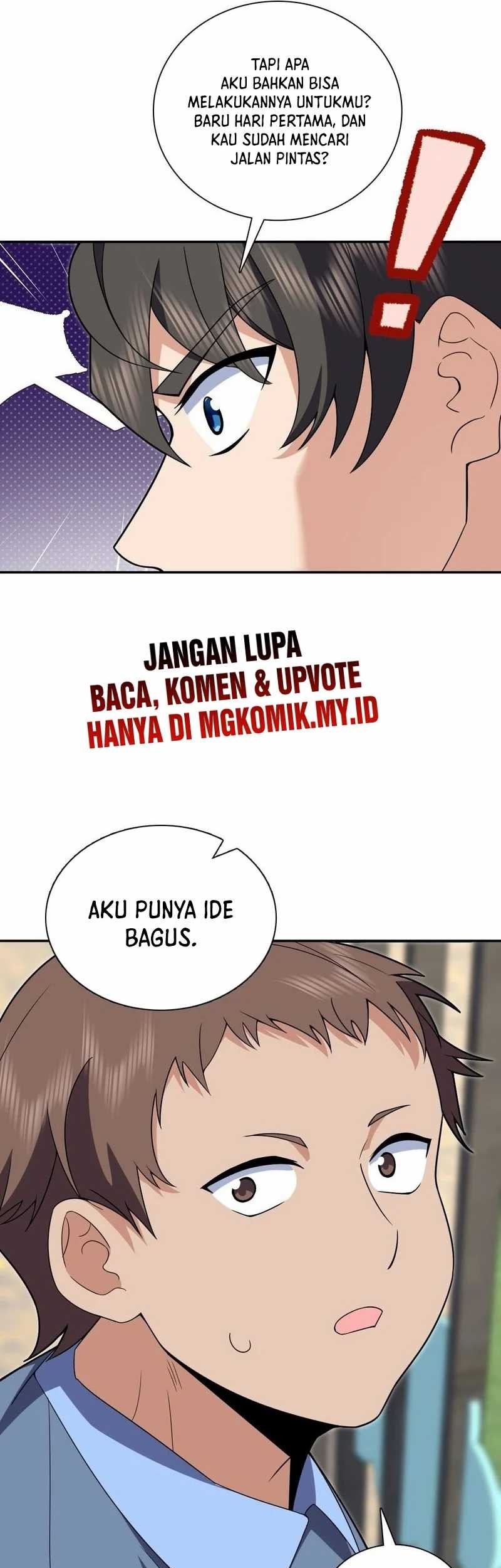 My Wife Is From a Thousand Years Ago Chapter 360 Gambar 27