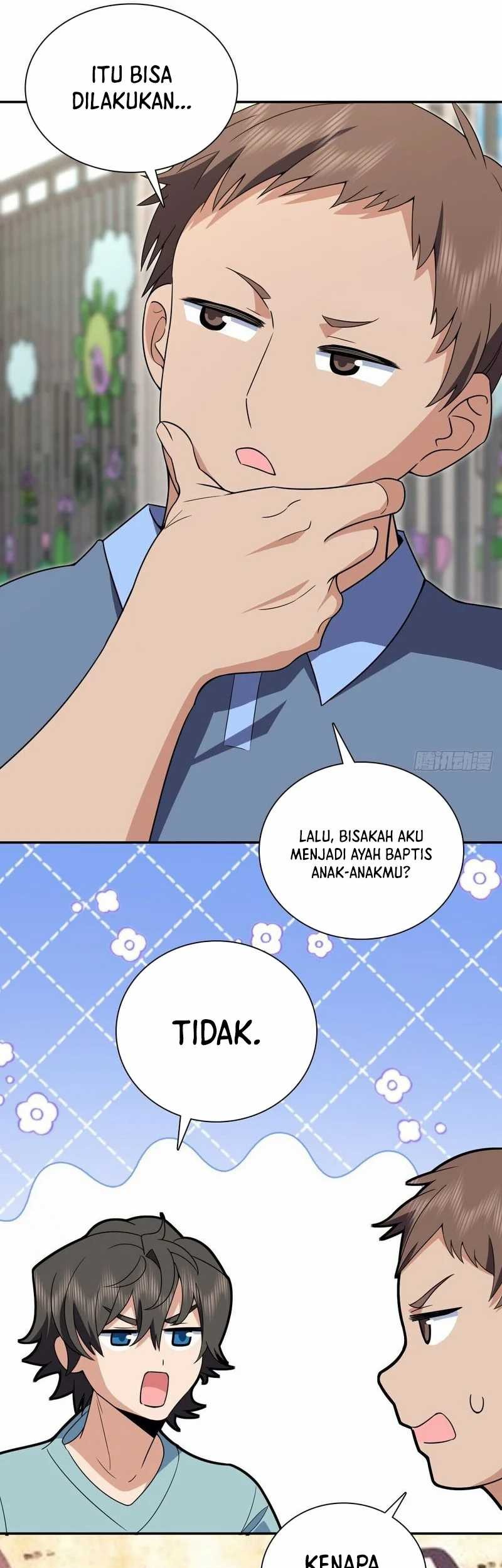 My Wife Is From a Thousand Years Ago Chapter 360 Gambar 30