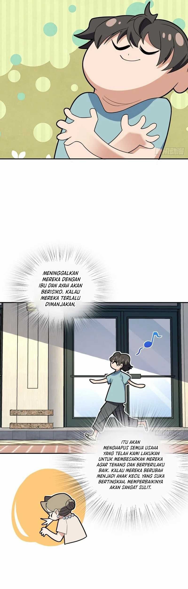 My Wife Is From a Thousand Years Ago Chapter 360 Gambar 40