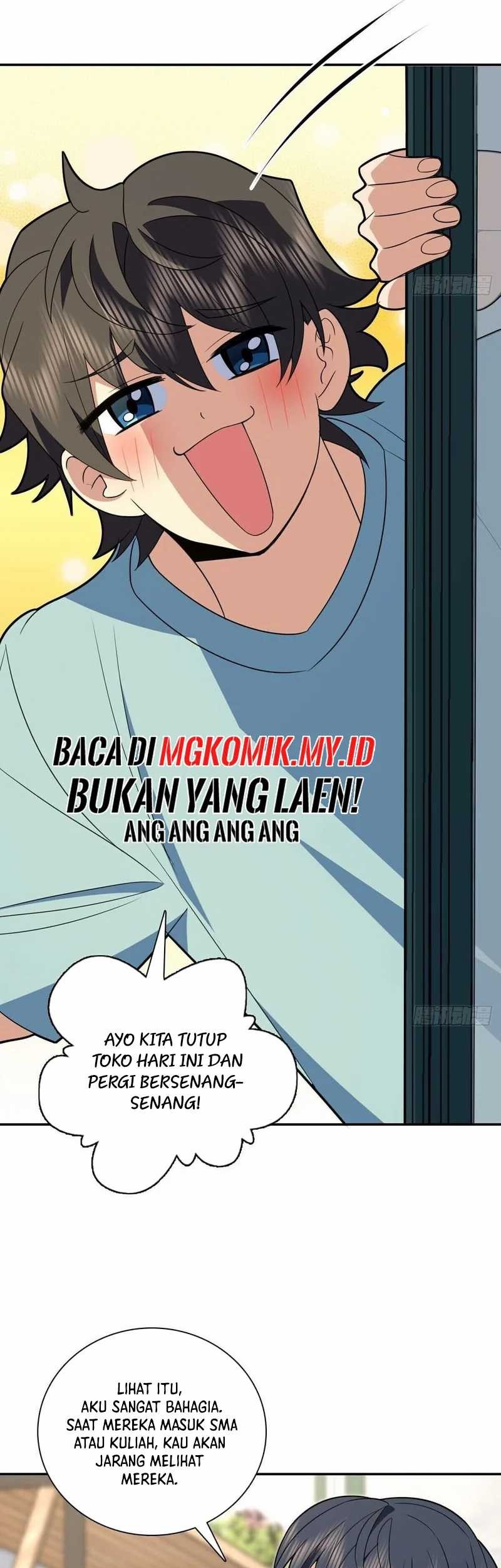 My Wife Is From a Thousand Years Ago Chapter 360 Gambar 42