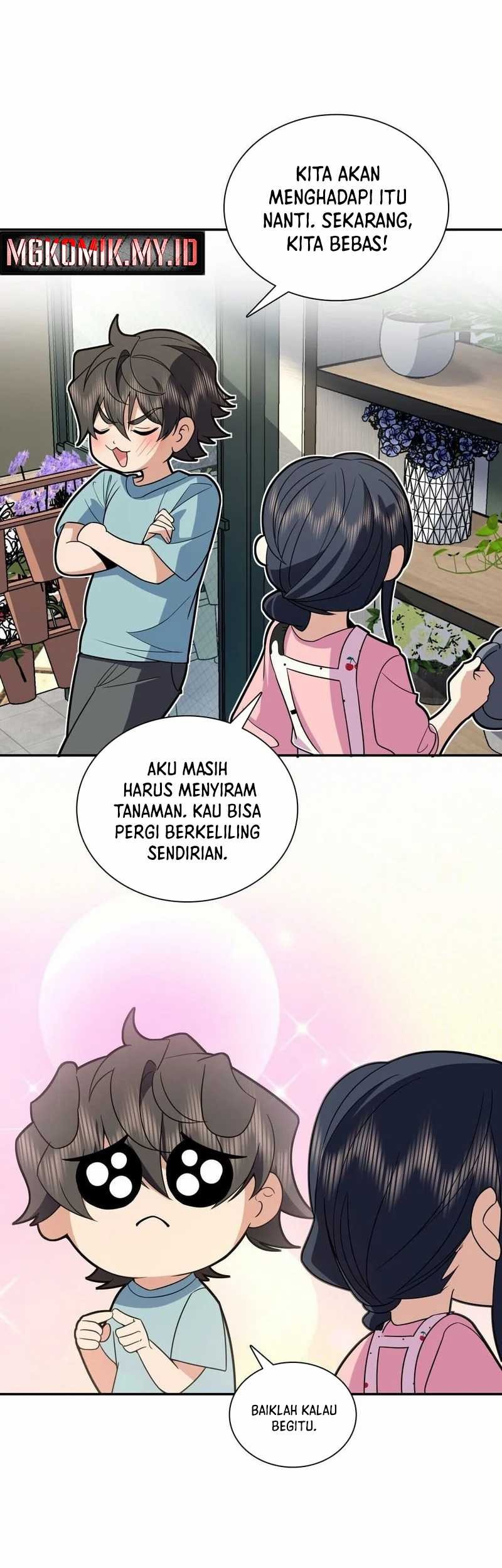 My Wife Is From a Thousand Years Ago Chapter 360 Gambar 44