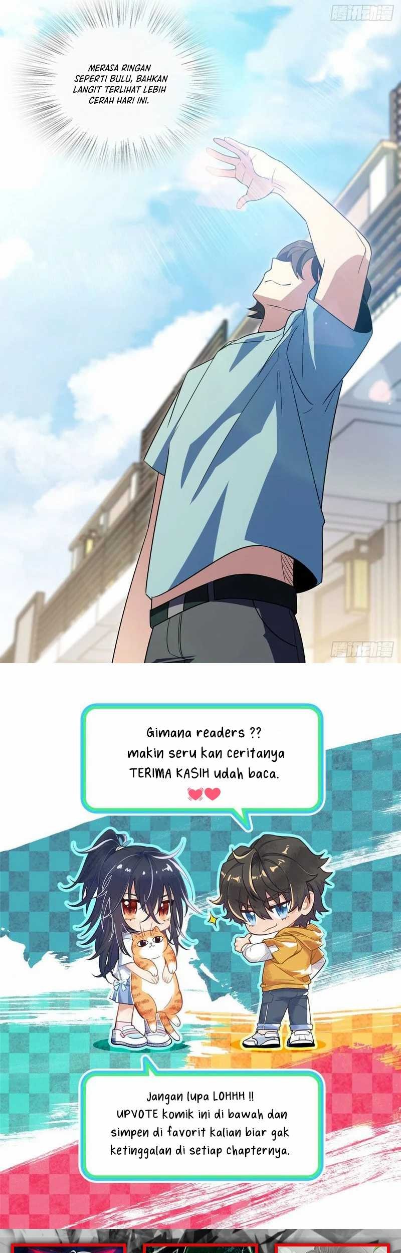 My Wife Is From a Thousand Years Ago Chapter 360 Gambar 46