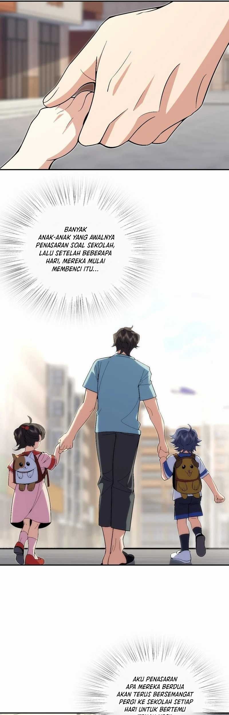 My Wife Is From a Thousand Years Ago Chapter 360 Gambar 5