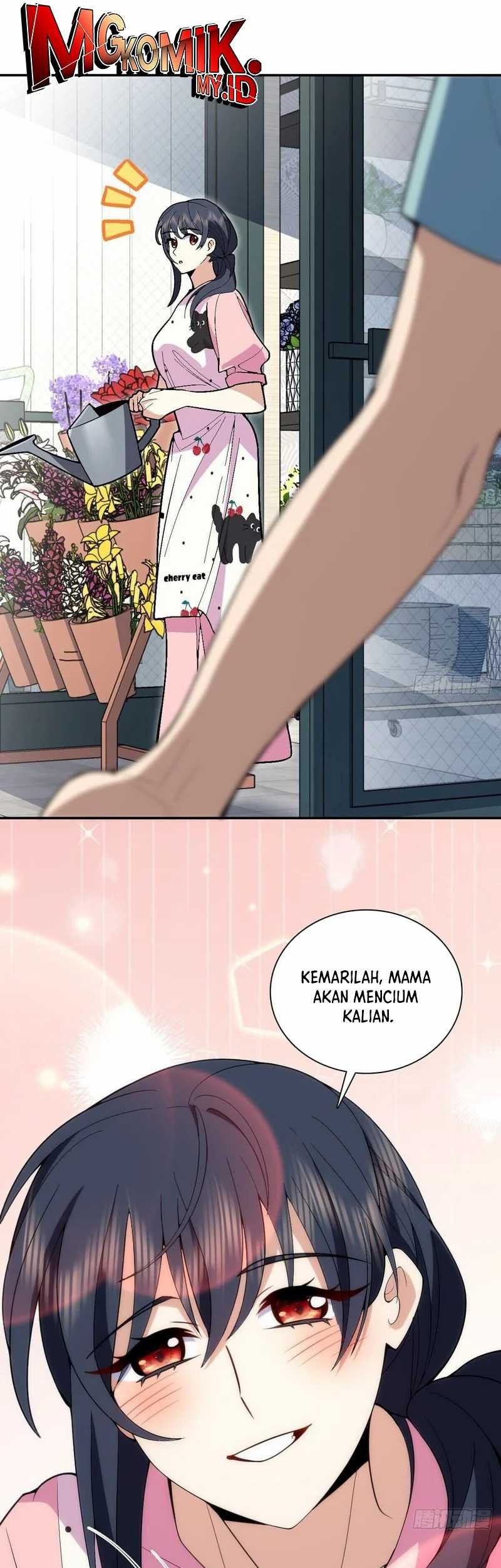 My Wife Is From a Thousand Years Ago Chapter 360 Gambar 7