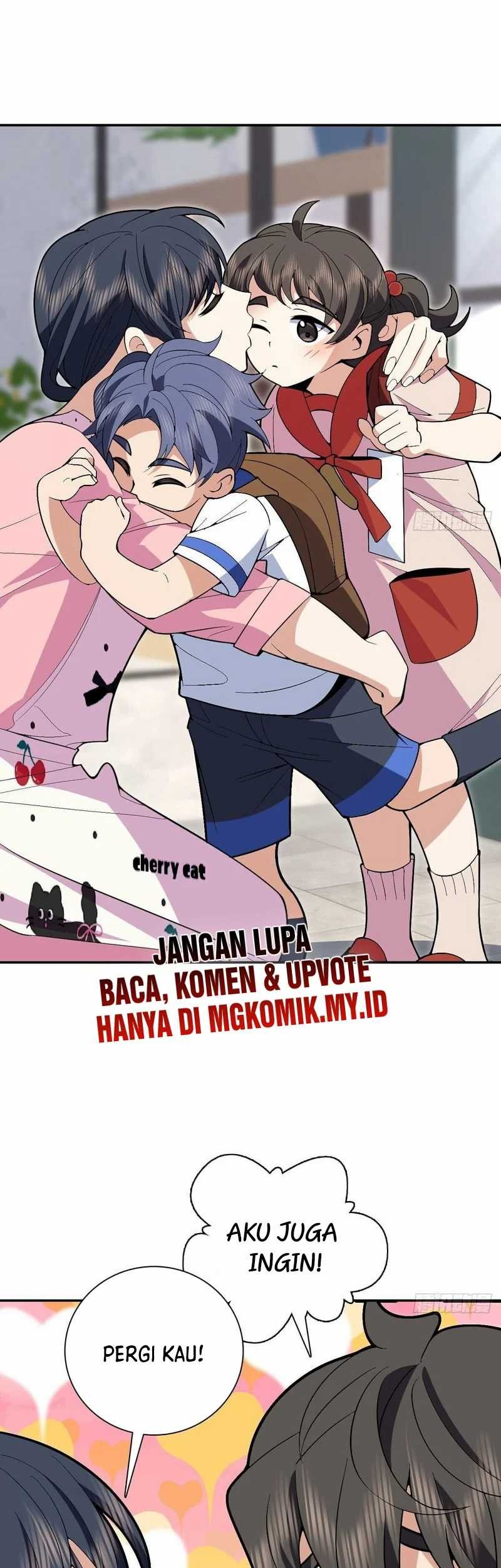 My Wife Is From a Thousand Years Ago Chapter 360 Gambar 9