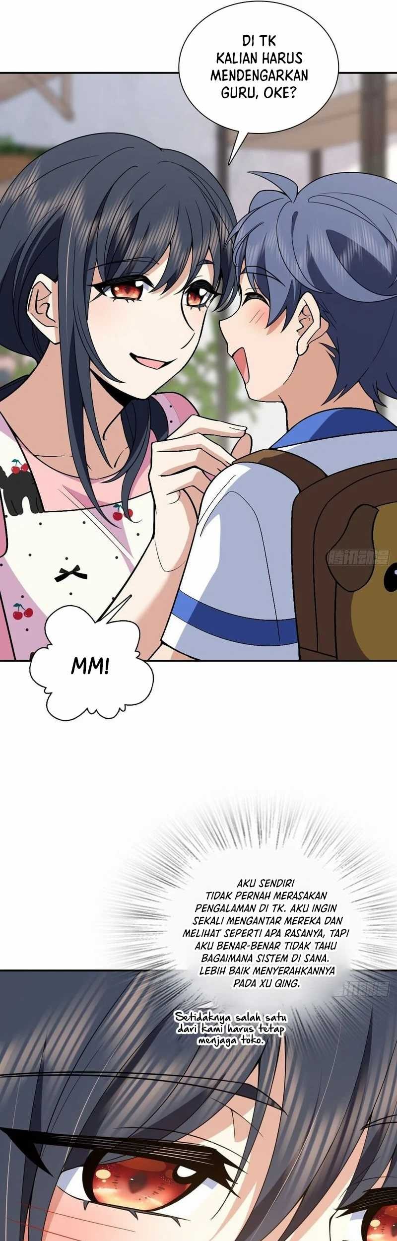 My Wife Is From a Thousand Years Ago Chapter 360 Gambar 11
