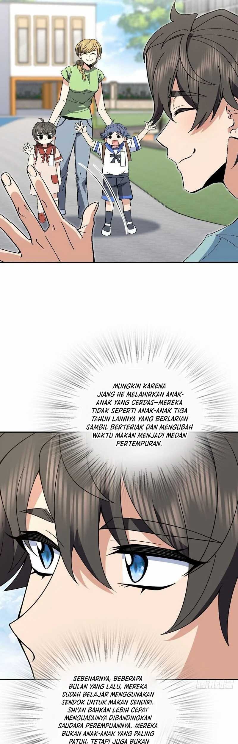 My Wife Is From a Thousand Years Ago Chapter 360 Gambar 15
