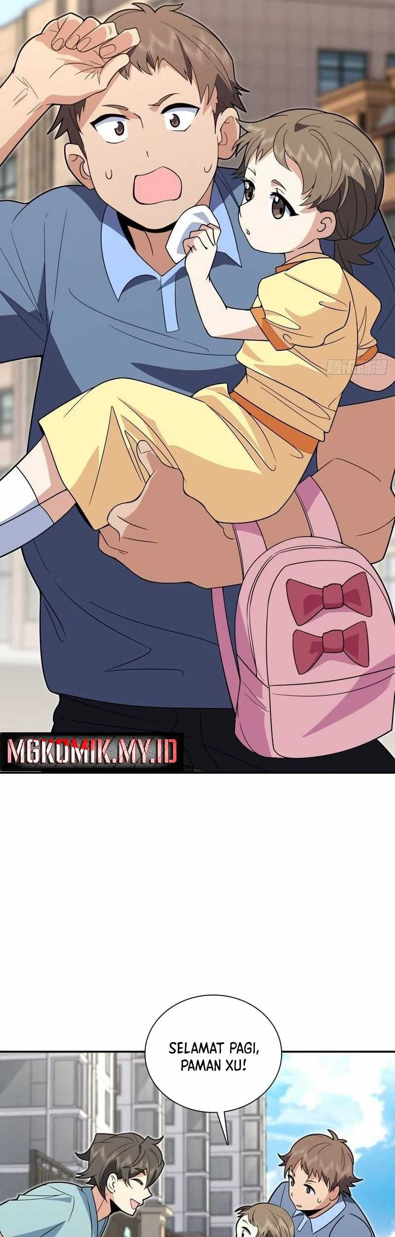 My Wife Is From a Thousand Years Ago Chapter 360 Gambar 17