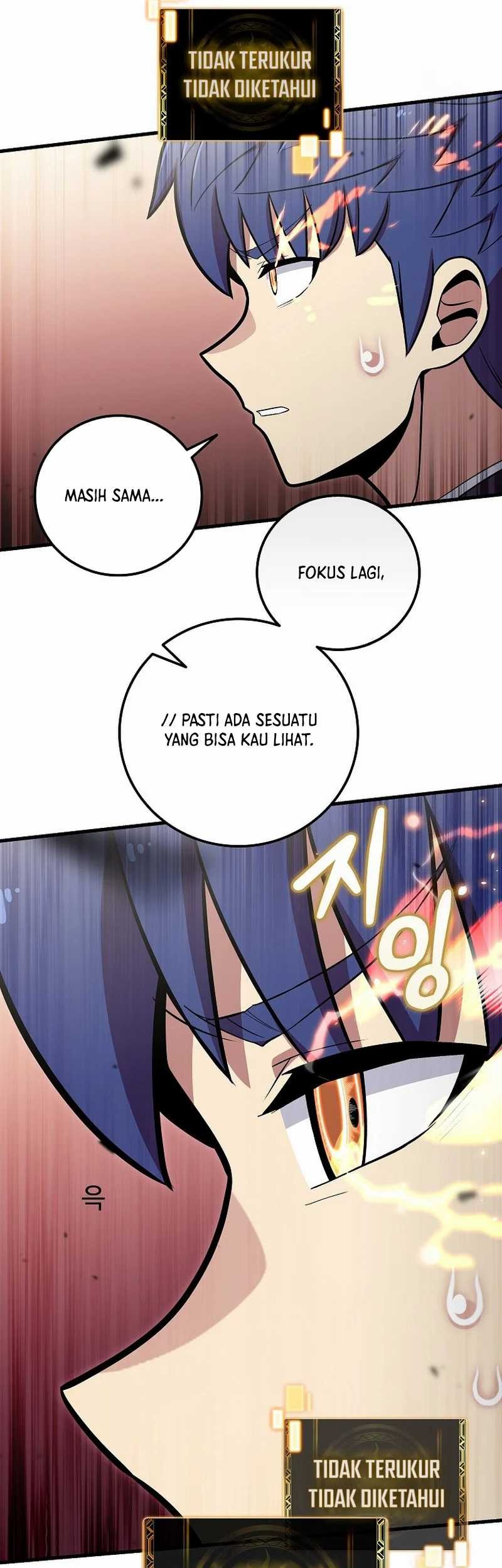 Admission is a Waste of Time Chapter 35 Gambar 20