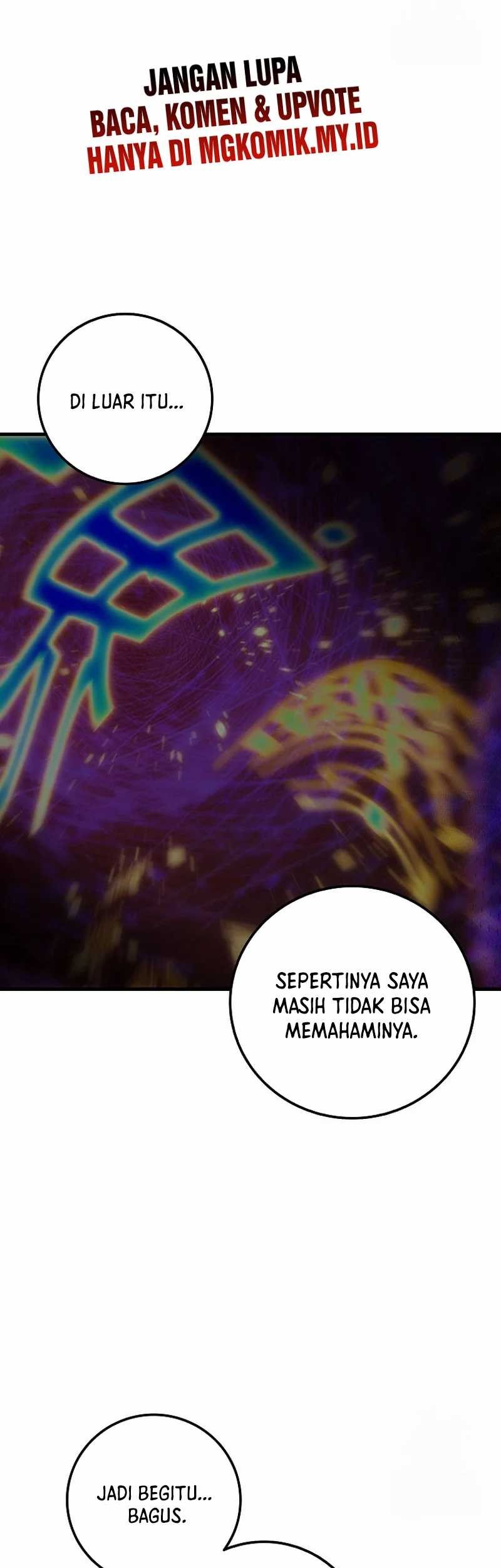 Admission is a Waste of Time Chapter 35 Gambar 26