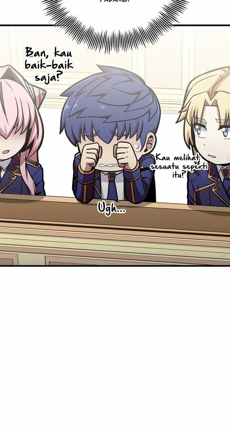 Admission is a Waste of Time Chapter 35 Gambar 29