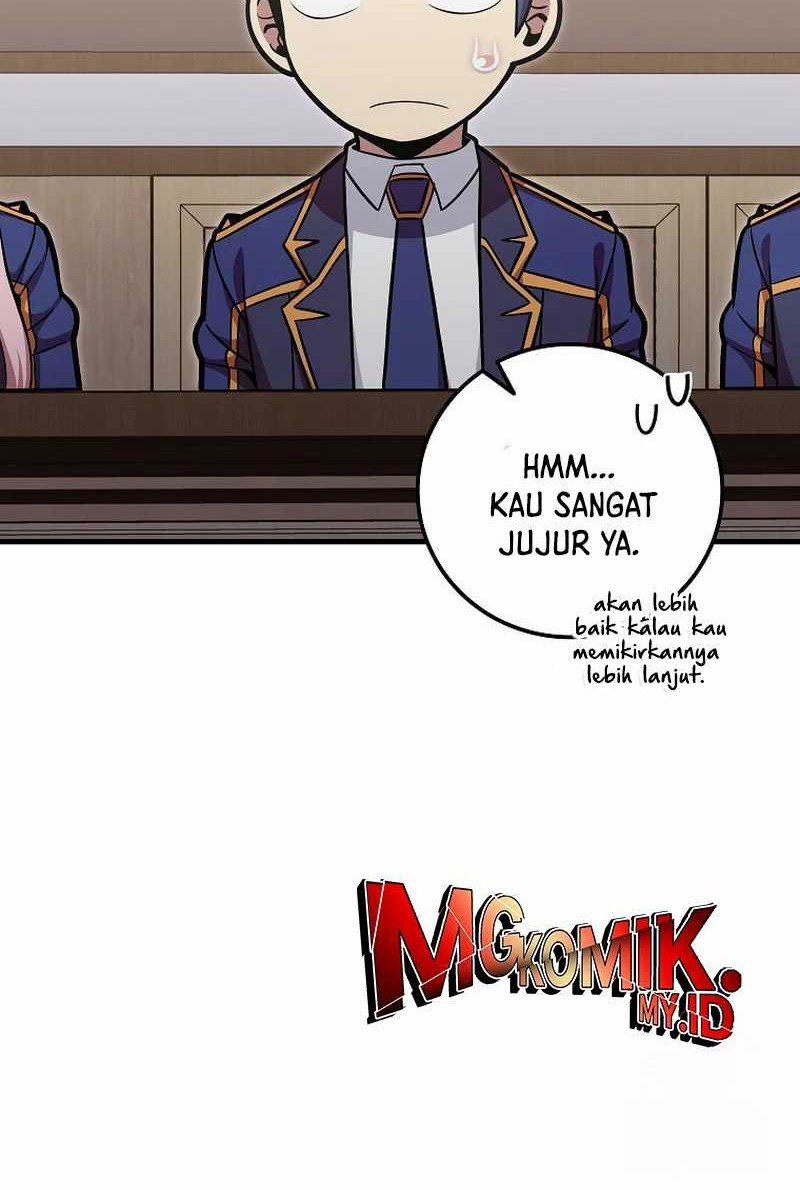 Admission is a Waste of Time Chapter 35 Gambar 31