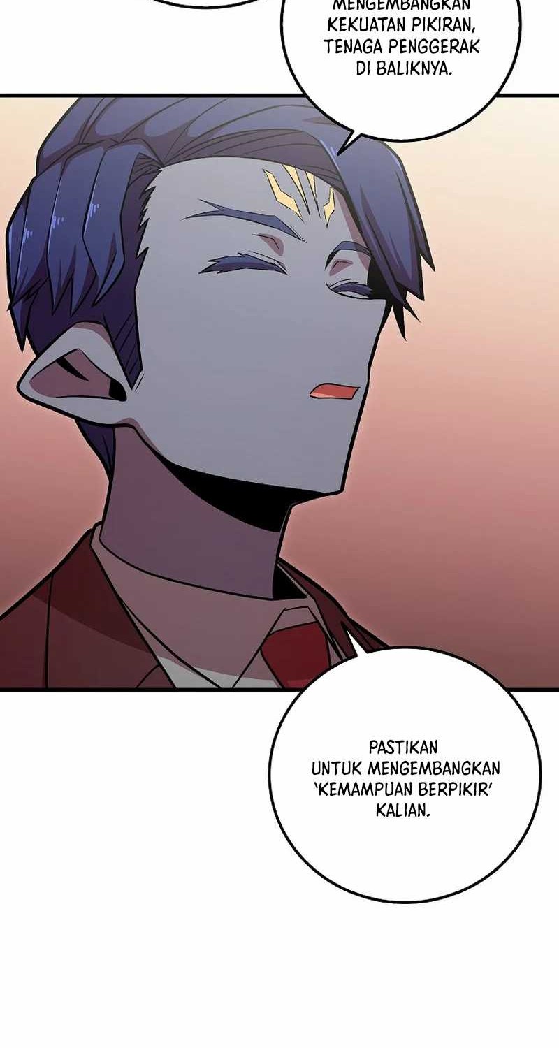 Admission is a Waste of Time Chapter 35 Gambar 33