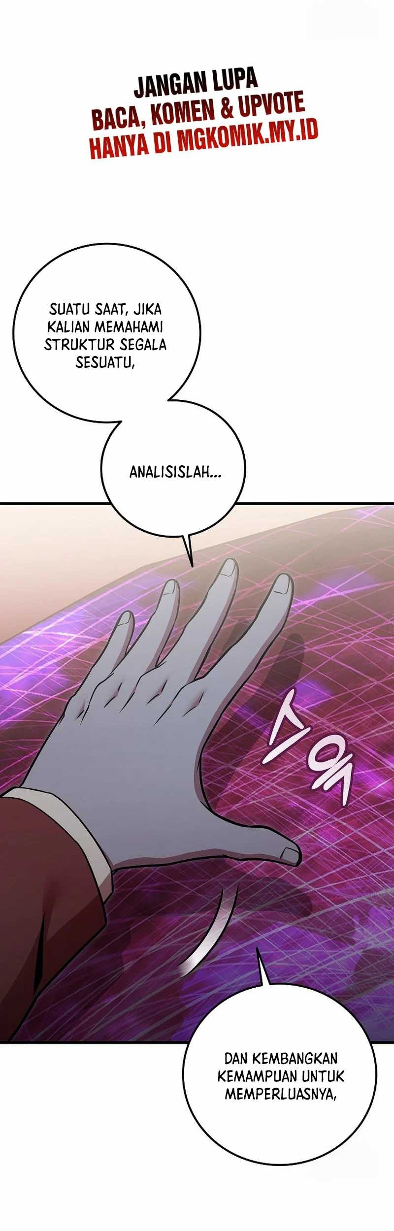 Admission is a Waste of Time Chapter 35 Gambar 36