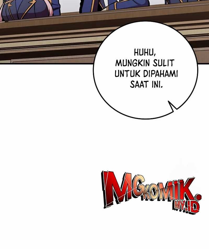Admission is a Waste of Time Chapter 35 Gambar 41