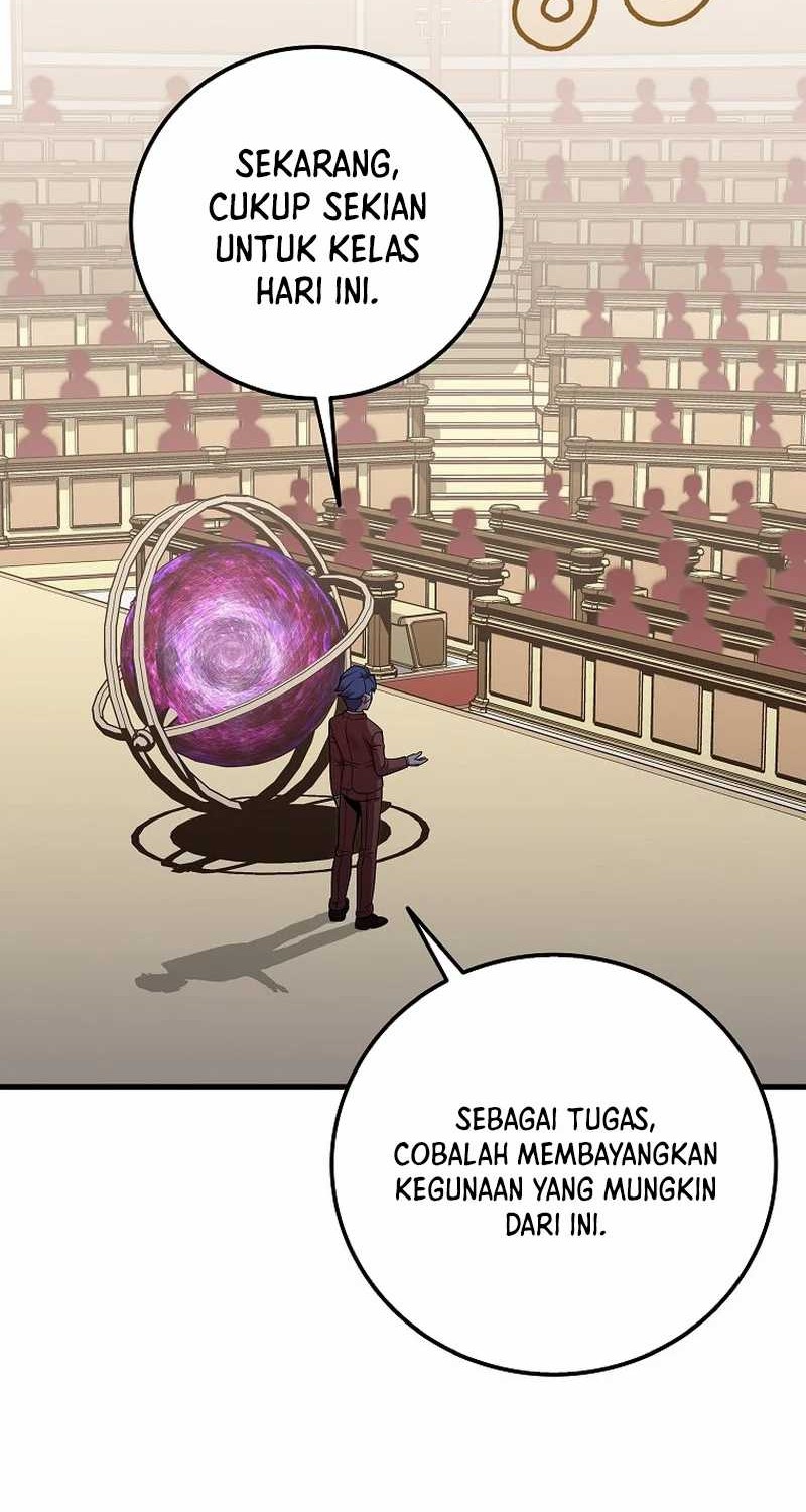 Admission is a Waste of Time Chapter 35 Gambar 43