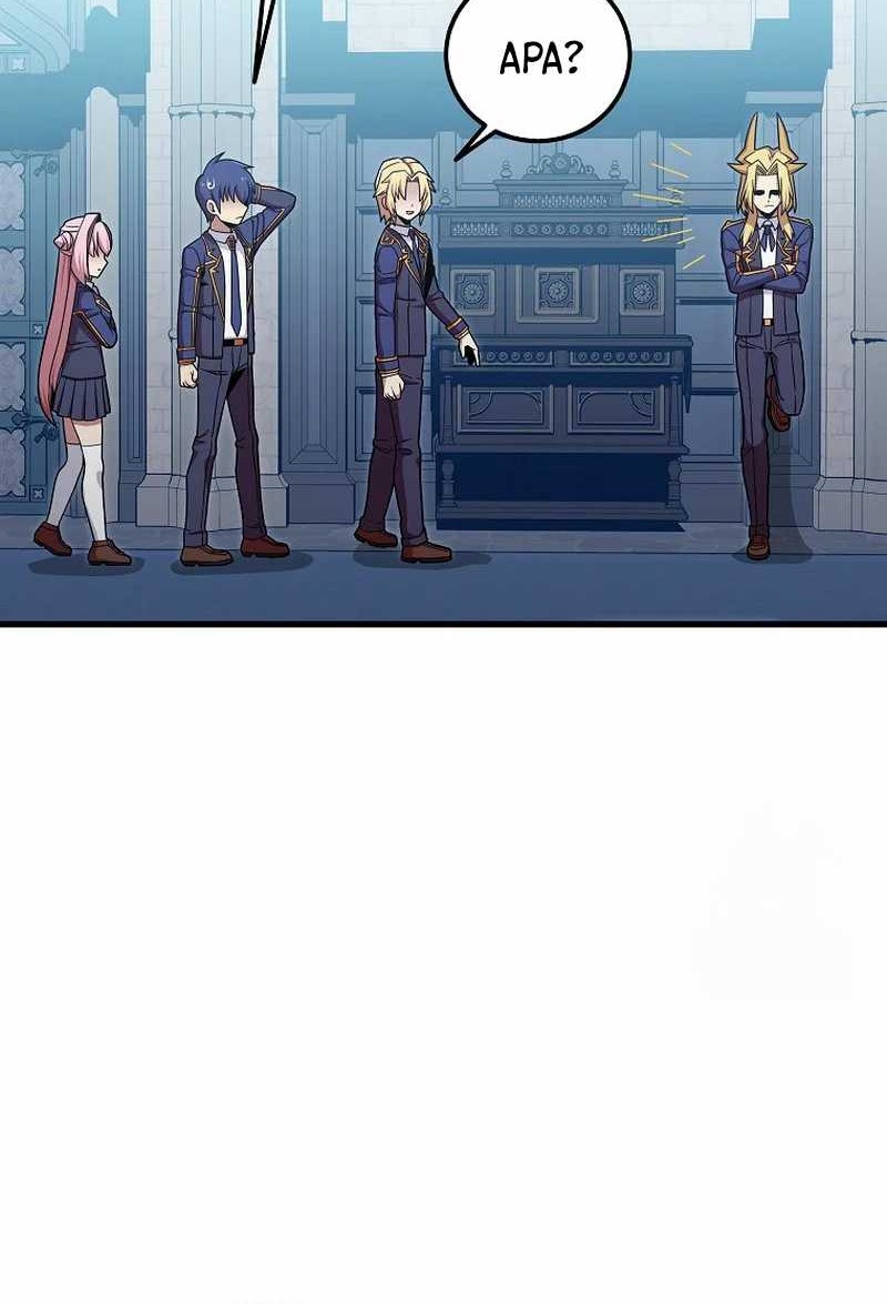 Admission is a Waste of Time Chapter 35 Gambar 47