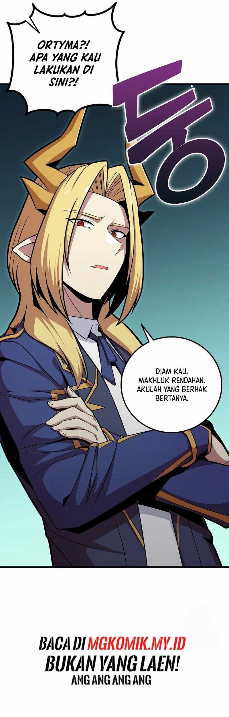 Admission is a Waste of Time Chapter 35 Gambar 49